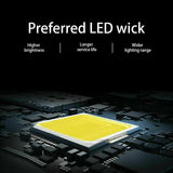 LED Flood light 50/100/200W IP66 Outdoor Spotlight 240V Cool/Warm White