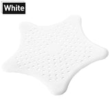 Sink Strainer Bathroom Drain Hair Catcher Bath Stopper Filter Shower Covers