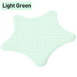 Sink Strainer Bathroom Drain Hair Catcher Bath Stopper Filter Shower Covers