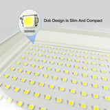LED Flood light 50/100/200W IP66 Outdoor Spotlight 240V Cool/Warm White