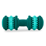 Mint Chew Toy Fresh Breath Rubber Dumbbell VitaPet Dog Clean Teeth