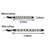 LED Signal Nav Navigation Lights Strip Port Starboard Marine Boat Red & Green