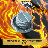 Pro Mask Solar Auto Darkening Welding Helmet Arc Tig Mig Skull