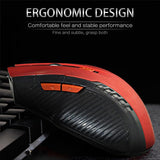 2.4GHz 6D 2000 DPI USB Wireless Optical Gaming Mouse Laptop Desktop PC Led Mice