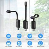 HD Mini Spy Camera IP Wifi Hidden Wireless Home Security Surveillance CAM