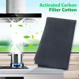 Rangehood Charcoal carbon filters 48cm X 57cm X 3mm Range Hood