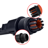 5 Pairs For Solar Panel Connectors IP67 30A Line Plug Socket Male & Female