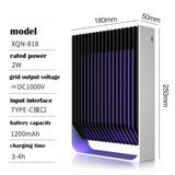 Electric Mosquito Killer Lamp Fly Trap Insect Bug Zapper Catcher UV Mozzie