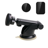 360° Mount Car Windscreen Phone Magnet Holder GPS Dashboard Suction Cradle Stand