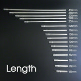 TV Antenna 32 Element Log Periodic VHF/UHF/FM HDTV Digital Ready Aerial
