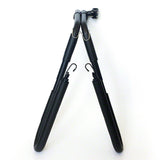 Adjustable Surfboard Skimboard Bicycle Carrier