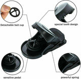 2x Plastic Construction Mouse Traps Jumbo