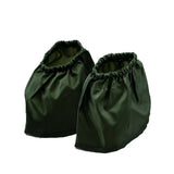 2Pairs Gardeners Boot Protectors Sock Savers Water Resistant Work Boot Covers