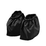 2Pairs Gardeners Boot Protectors Sock Savers Water Resistant Work Boot Covers