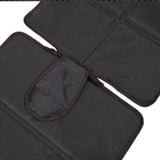 Extra Large Anti-Slip Waterproof Car Baby Seat Protector Cover Cushion Safety