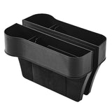 2PCS Car Seat Organizer Gap Pocket Interior Decoration Cup Holder