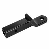 Tow Bar Ball Mount Tongue Hitch 2" Inch Trailer 4WD Car Caravan Boat AU