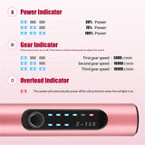 Set Electric Engraving Pen Cordless Carving Pen Rechargeable Micro Engraver Tool