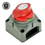 Battery Master Disconnect Switch 12V/24V/48V Boat Marine Caravan Isolator On/Off