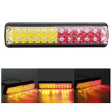 2X Trailer lights LED tail lights Truck Ute Caravan Indicator 12V 24V Lamp Stop