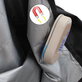 Car Snow Ice Frost Guard Cover Windshield Sun Shade Front Windscreen Magnetic