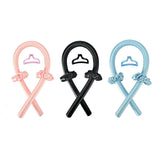 Heatless Curling Rod Silk Curling Ribbon Hair Rollers Lazy Curler Sets Headband