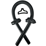 Heatless Curling Rod Silk Curling Ribbon Hair Rollers Lazy Curler Sets Headband