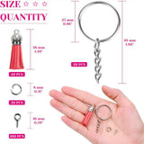 172x Alphabet Number Pendant Necklace Jewelry Silicone Resin Mould Casting Craft