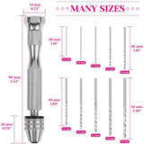 172x Alphabet Number Pendant Necklace Jewelry Silicone Resin Mould Casting Craft