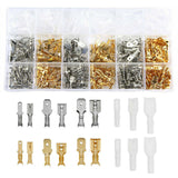 720x crimp connectors assortment spade male female terminal electrical wire kit