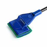 5 in1 Water Aquarium Cleaning Tool Fish Tank Gravel Vacuum Glass Cleaner Brush