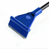 5 in1 Water Aquarium Cleaning Tool Fish Tank Gravel Vacuum Glass Cleaner Brush