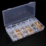 720x crimp connectors assortment spade male female terminal electrical wire kit
