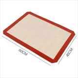 Non-Stick Silicone Baking Mat Large Scale cake Emarle Silicon Bakeware Dough