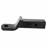 Tow Bar Ball Mount Tongue Hitch 2" Inch Trailer 4WD Car Caravan Boat AU