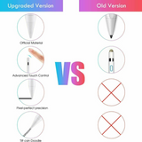 Stylus Pencil Pen for Apple iPad 6th/7th/8th/Mini 5th/Pro 11&12.9/Air 3rd Gen