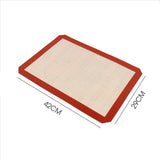 Non-Stick Silicone Baking Mat Large Scale cake Emarle Silicon Bakeware Dough