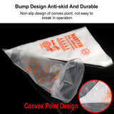 100X Plastic Disposable Piping Bags For Cake Decor Icing Frosting Piping