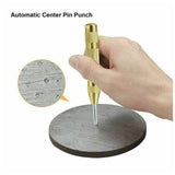 125MM Heavy Duty Automatic Centre Punch Brass Bodied Spring Loaded Auto Punch