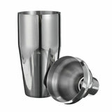 12PCS Cocktail Shaker Set Maker Mixer Martini Spirits Bar Strainer Bartender Kit