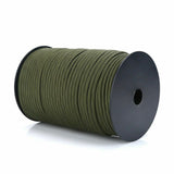 100m 550 Paracord Parachute Cord Lanyard Mil Spec Type III 9 Strand Core Rope