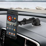 360° Mount Car Windscreen Phone Magnet Holder GPS Dashboard Suction Cradle Stand