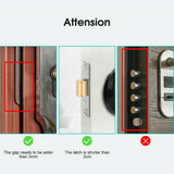 Portable Door Lock Hardware Security Safety Travel Hotel Home Portable Safe Lock