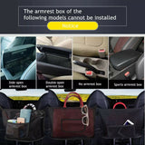 Upgraded Car Net Pocket Handbag Mesh Holder Purse Organizer Seat Side Storage