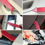 Car Body Trim Clips Retainer Bumper Auto Plastic Rivet Clamp Fastener 1600x Kit