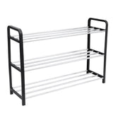 3/4/5 Tiers Layers Shoe Storage Shoe Rack Storage Organizer Shelf Stand Shelves