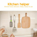 Traceless Clear Double-Sided Nano Tape Adhesive Invisible Gel Anti-Slip