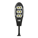 Garden Solar Street LED Light Motion Sensor Remote Outdoor Yard Flood Down Lamp