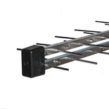 TV Antenna 32 Element Log Periodic VHF/UHF/FM HDTV Digital Ready Aerial