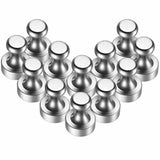 12X Mini Strong Fridge Magnets Neodymium Magnetic Crafts Whiteboard Push Pins